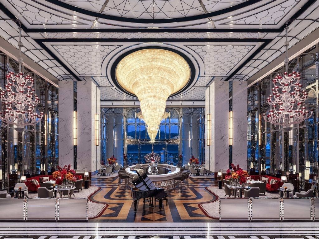 Raffles at Galaxy Macau – Photo 4
