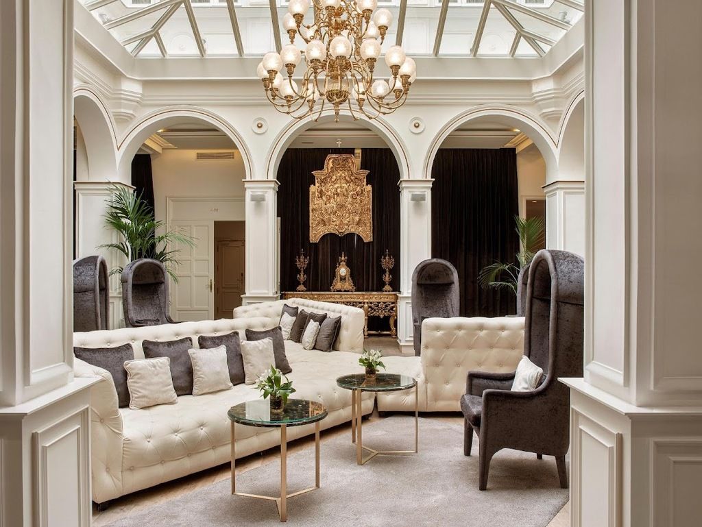 Palacio de los Duques Gran Meliá - The Leading Hotels of the World – Photo 5