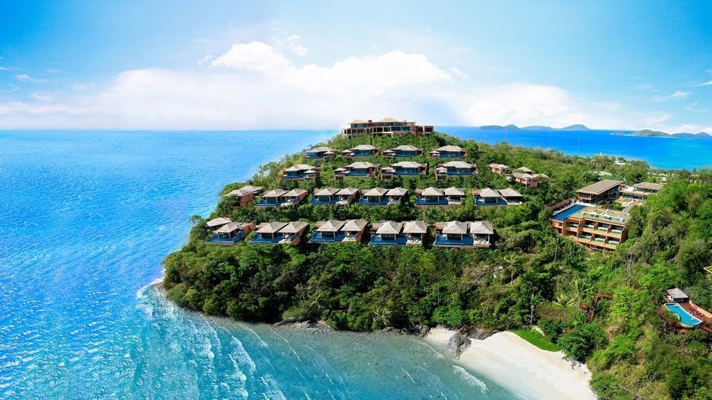 Sri Panwa Phuket Luxury Pool Villa Hotel – Photo 6