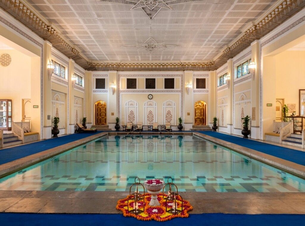 Rambagh Palace, Jaipur – Photo 3