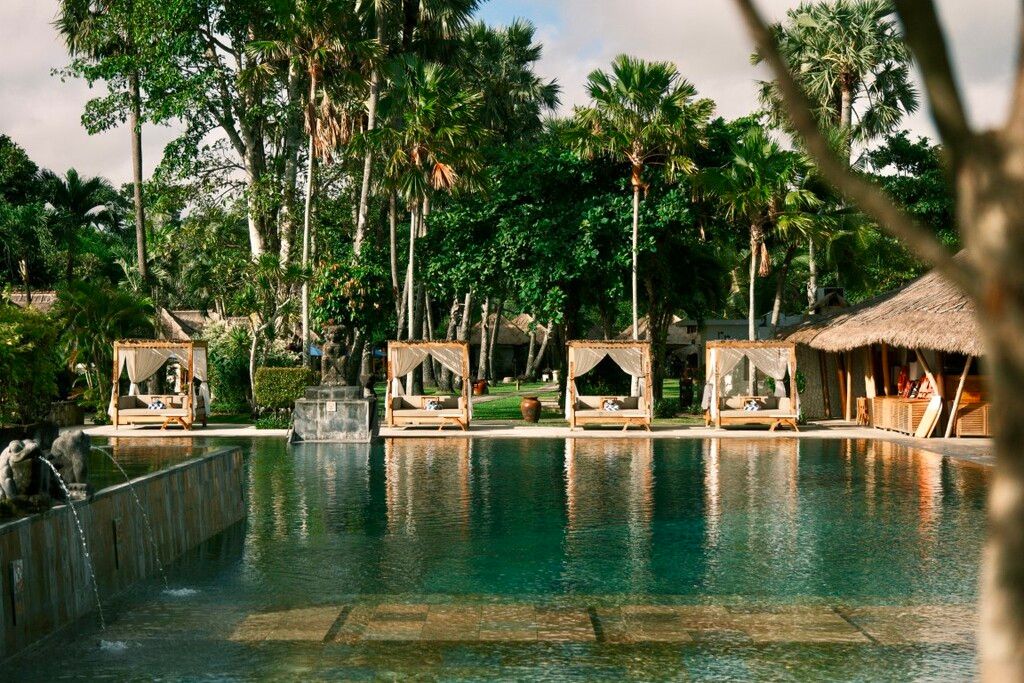 Jimbaran Puri, A Belmond Hotel, Bali – Photo 5