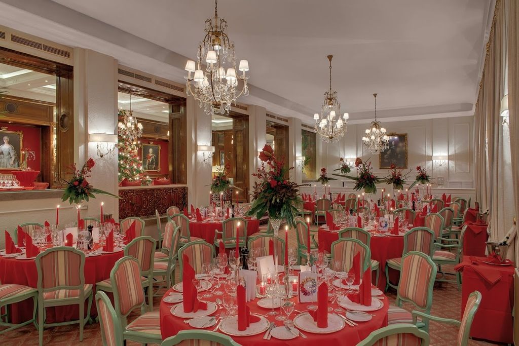 Hotel Europäischer Hof Heidelberg – Photo 5