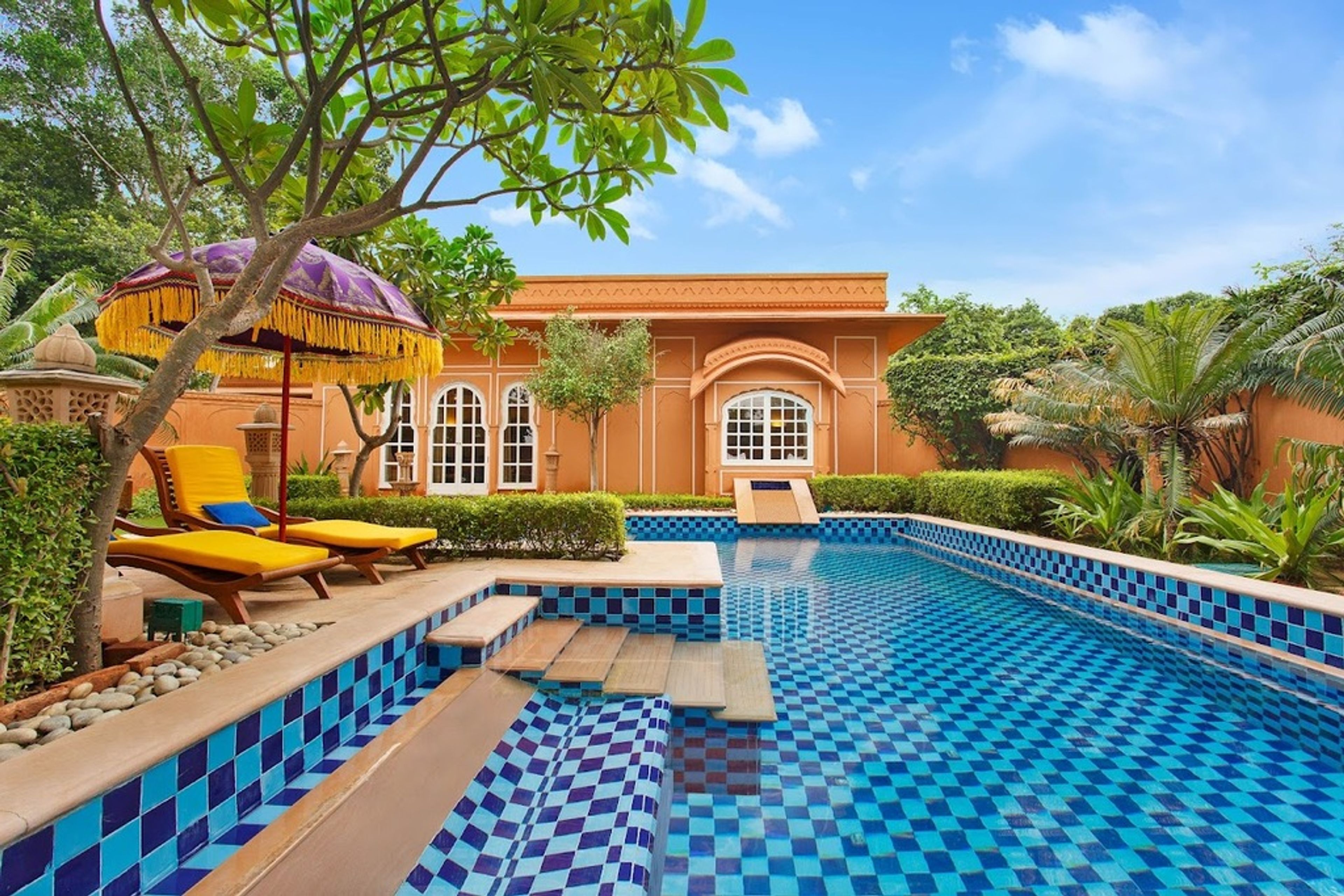 The Oberoi Rajvilas, Jaipur