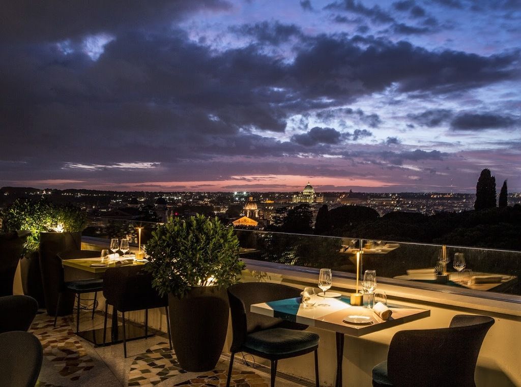 Sofitel Roma Villa Borghese – Photo 6