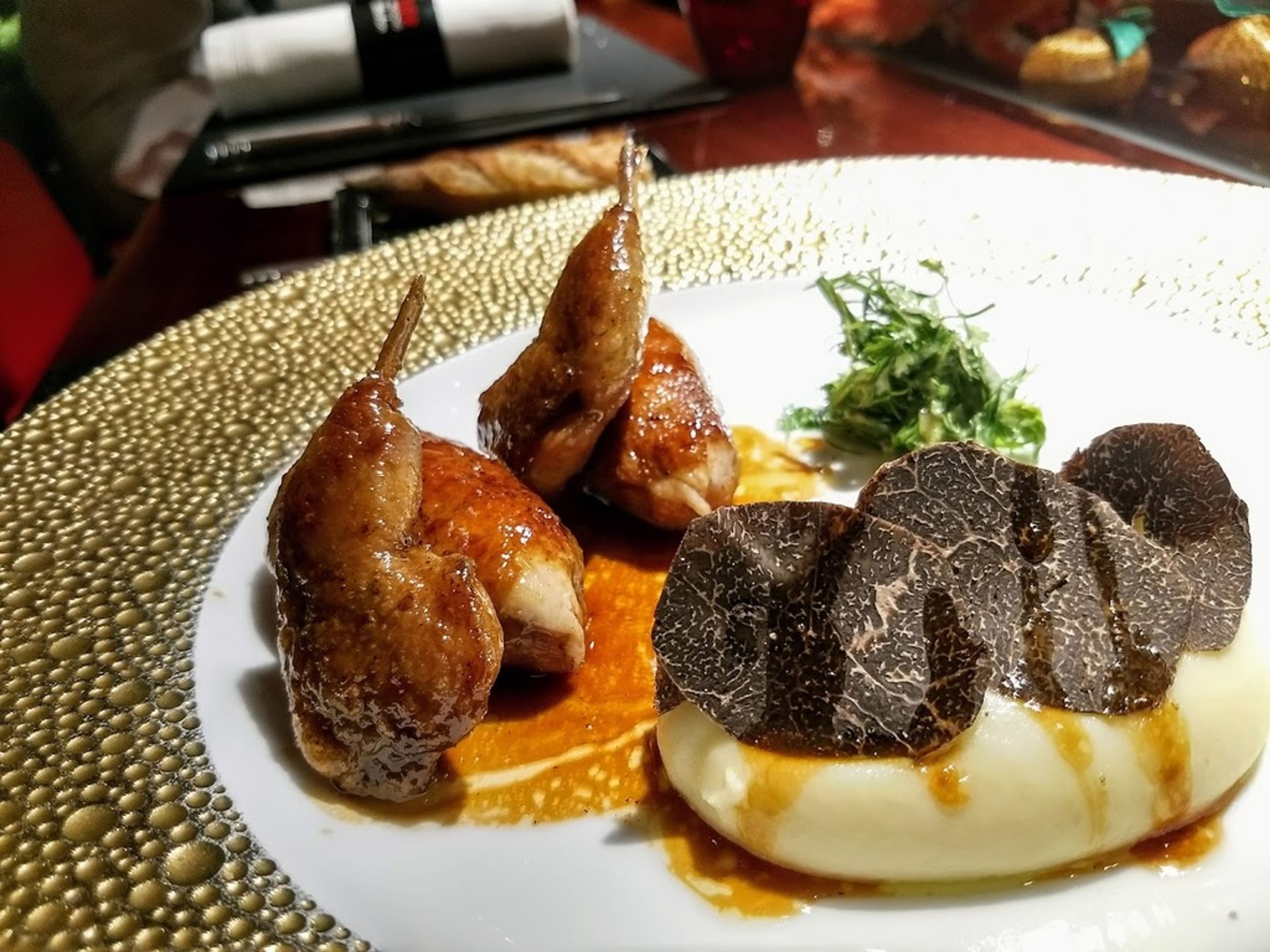 乔尔·卢布松美食坊 - L' Atelier de Joël Robuchon