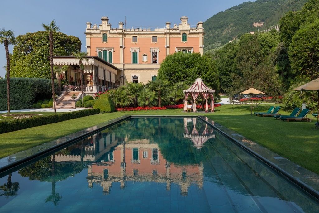 Grand Hotel a Villa Feltrinelli
