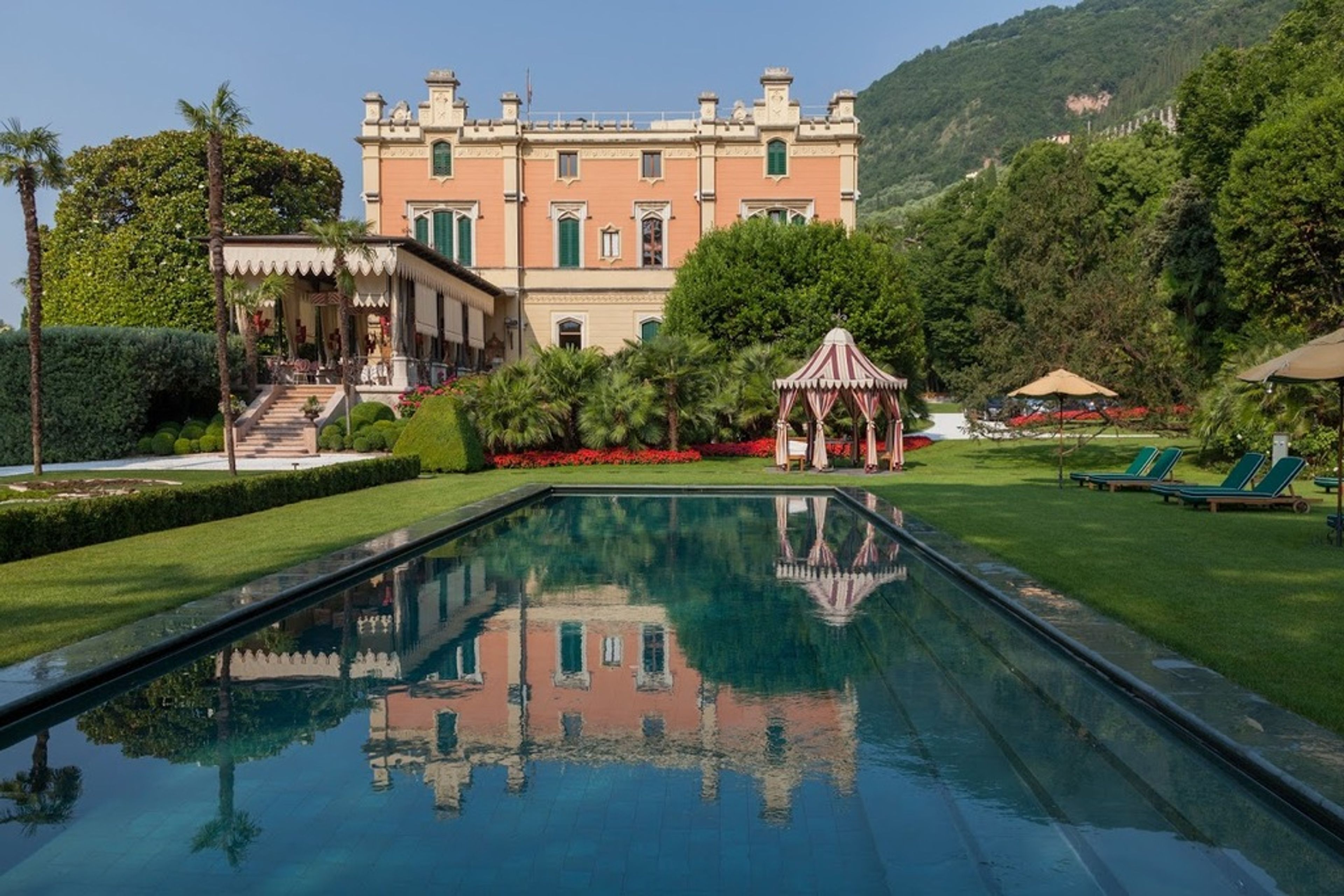 Grand Hotel a Villa Feltrinelli