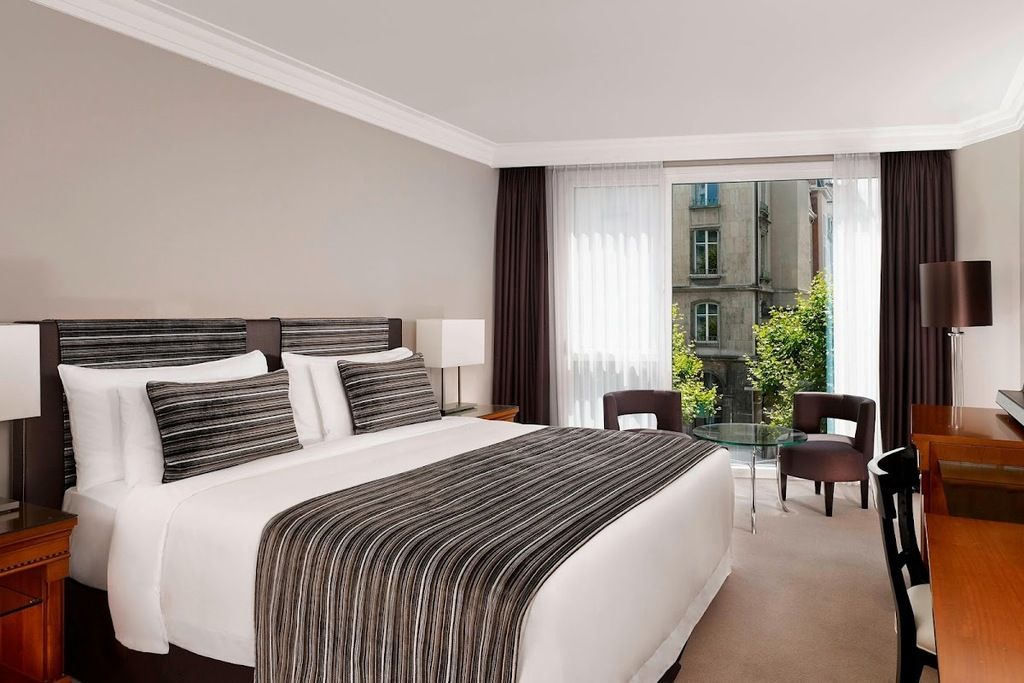 Hotel President Wilson, a Luxury Collection Hotel, Geneva – Photo 2