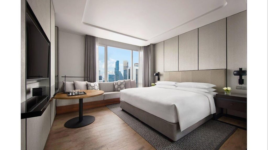Bangkok Marriott Hotel The Surawongse – Photo 2
