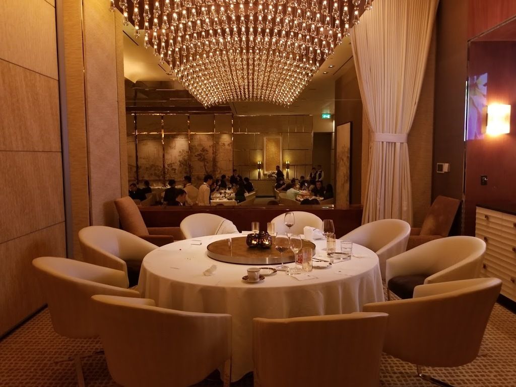 SW Steakhouse 永利扒房 – Photo 2