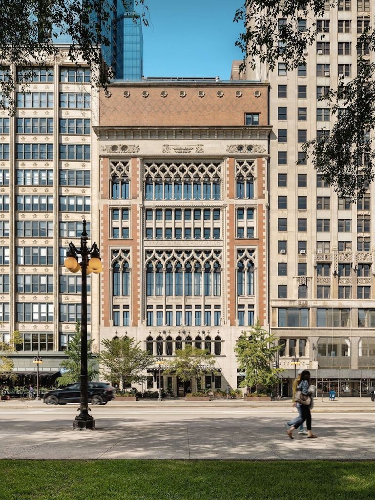 Chicago Athletic Association - The Unbound Collection by Hyatt