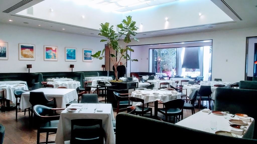 Spago Beverly Hills