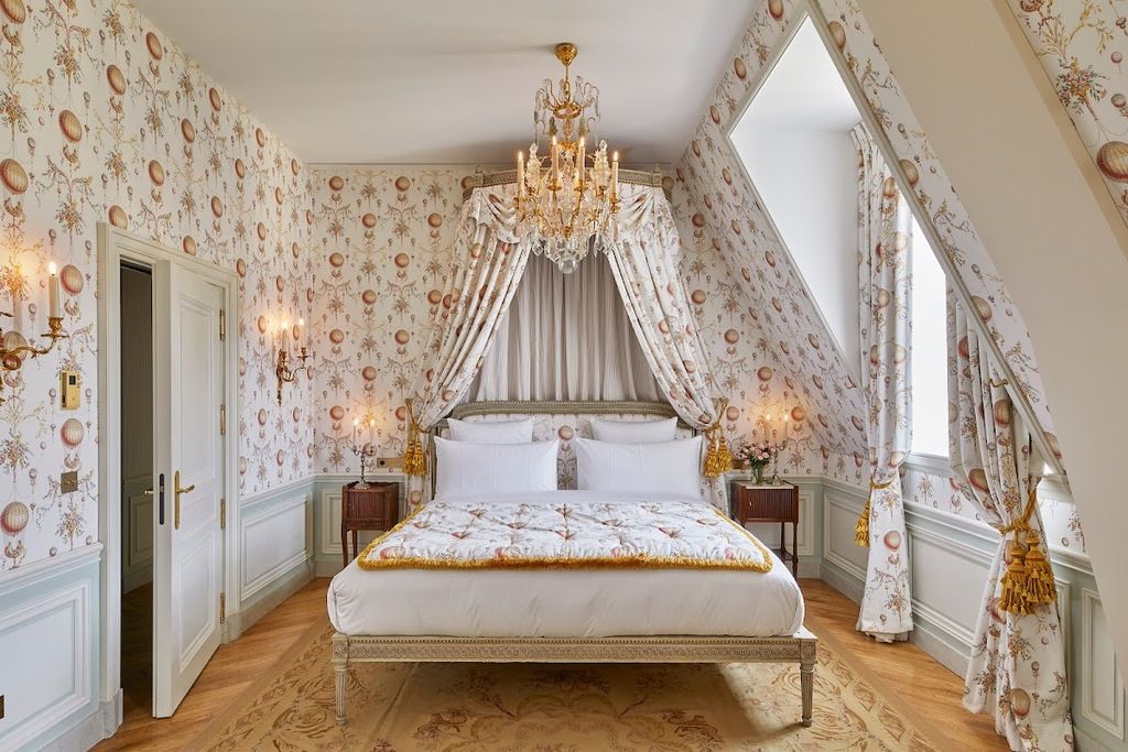Airelles Château de Versailles, Le Grand Contrôle – Photo 2