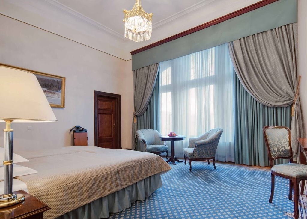 Hotel Metropol Moscow – Photo 2