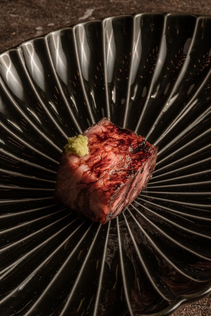 Smoked Room. Fire Omakase – Photo 2