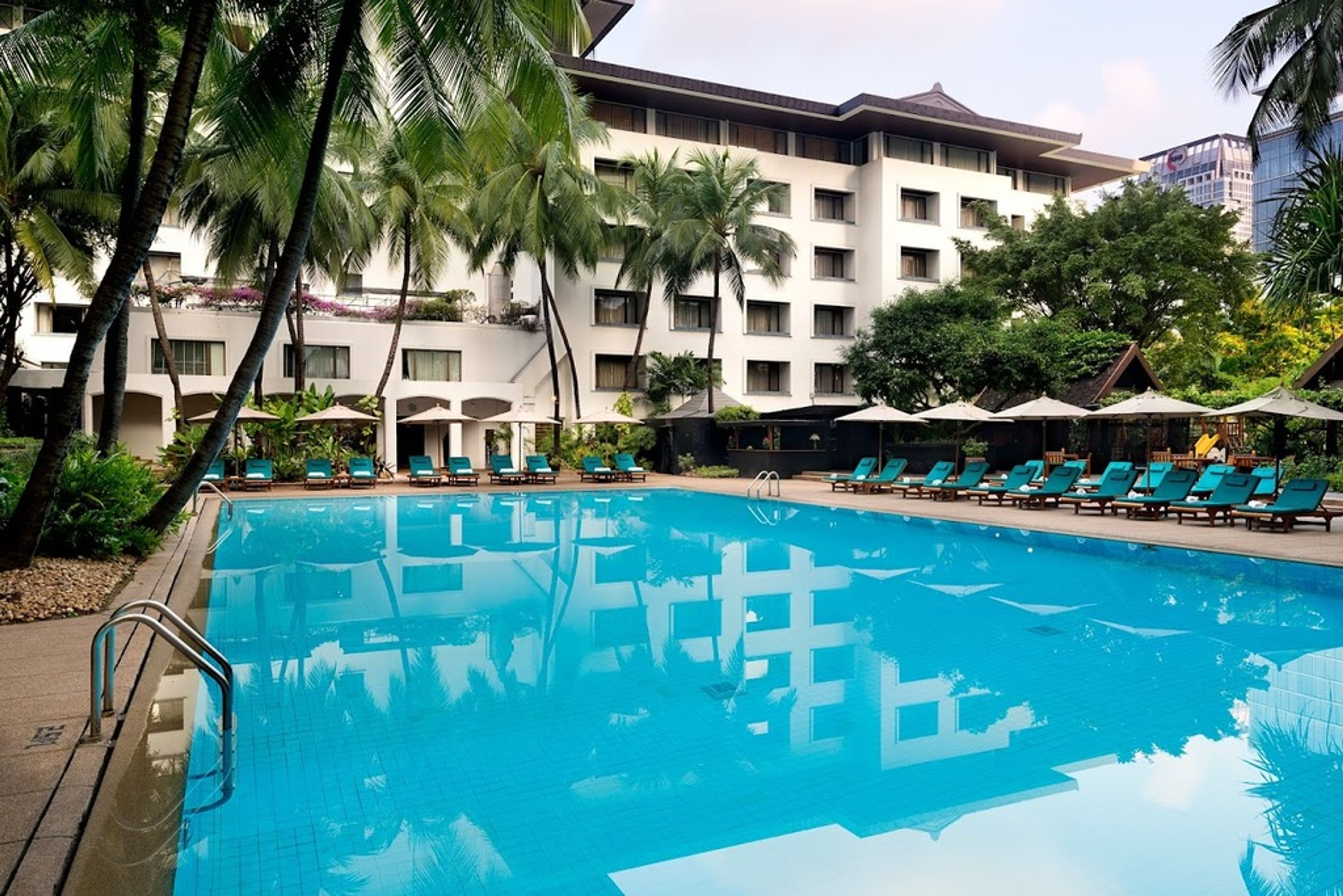 Anantara Siam Bangkok Hotel
