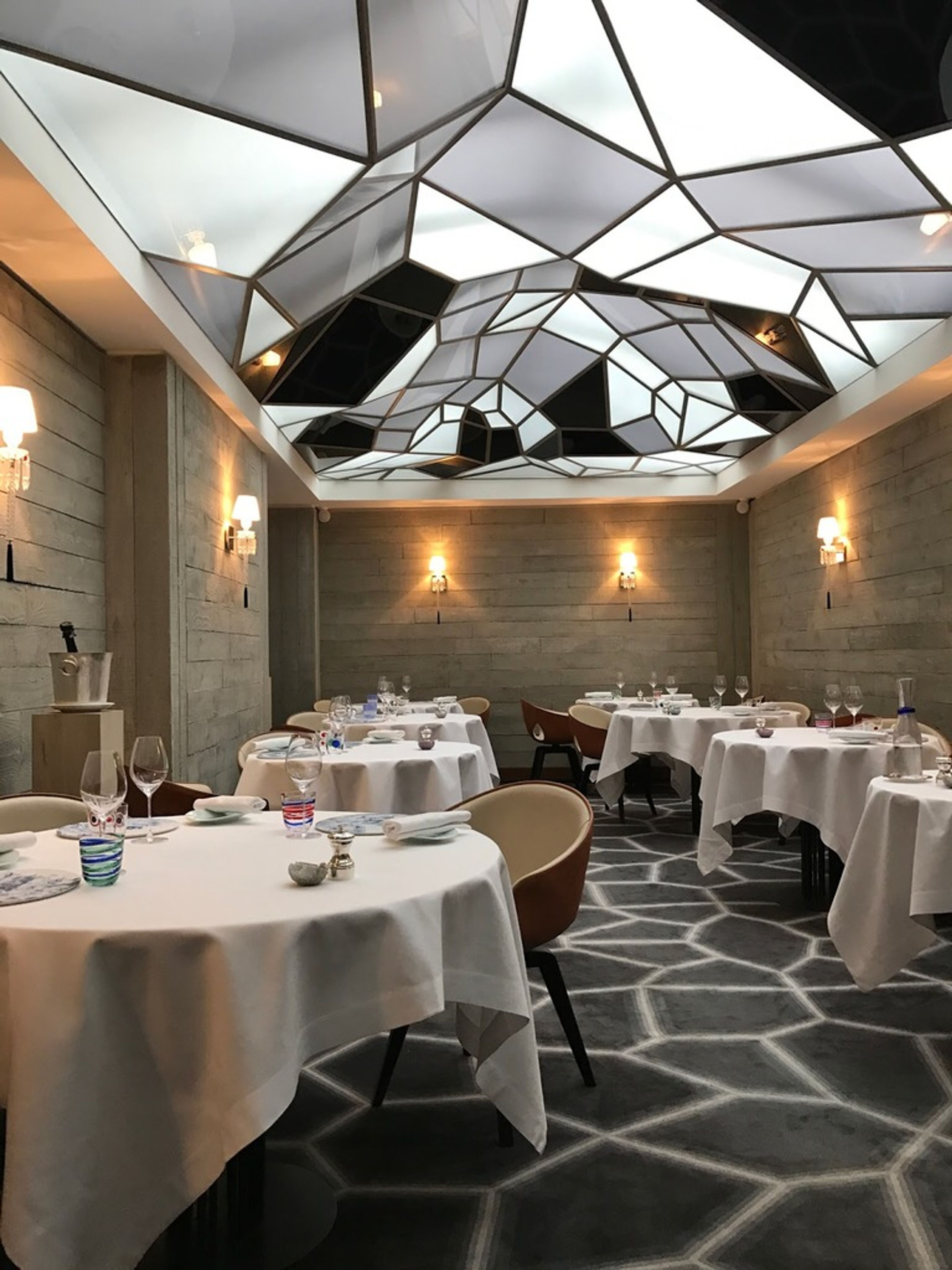 Le Grand Restaurant - Jean François Piège