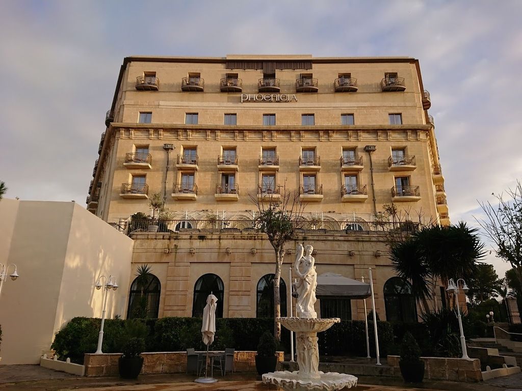 The Phoenicia Malta – Photo 4