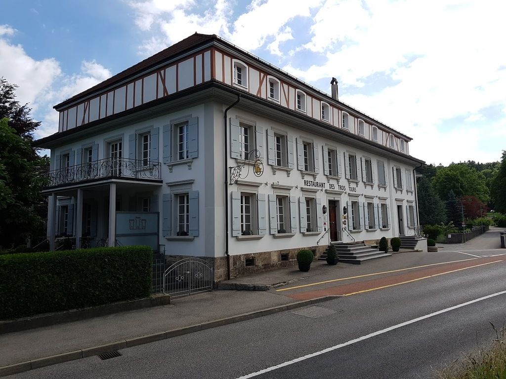 Des Trois Tours – Photo 3