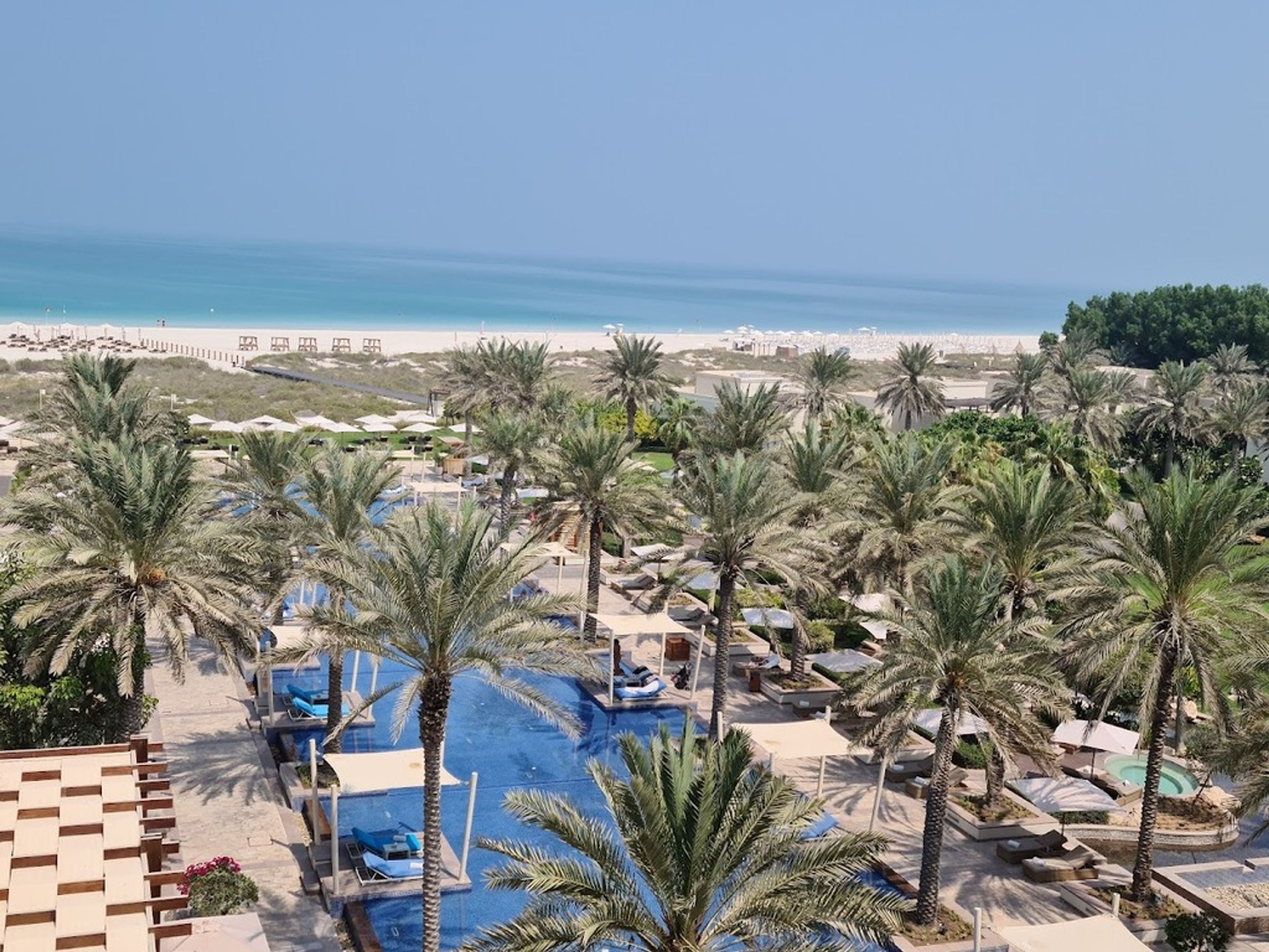 Park Hyatt Abu Dhabi Hotel and Villas