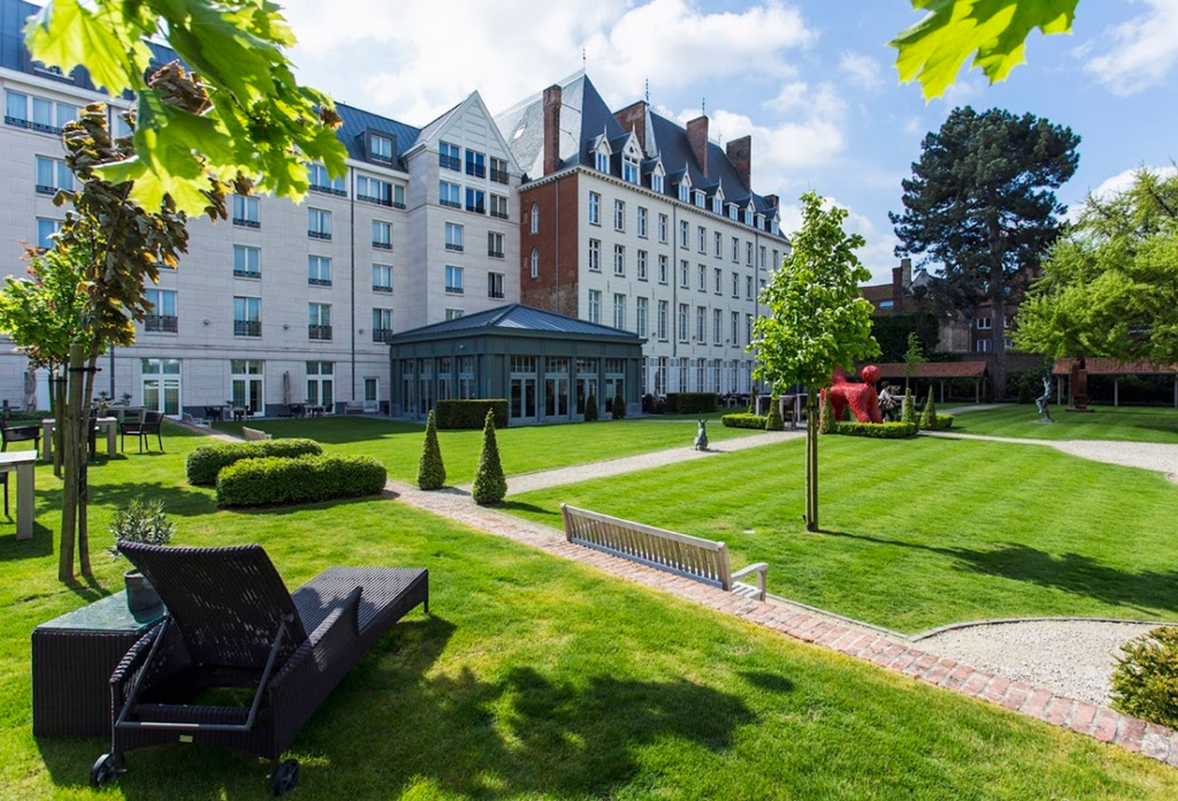 Hotel Dukes' Palace