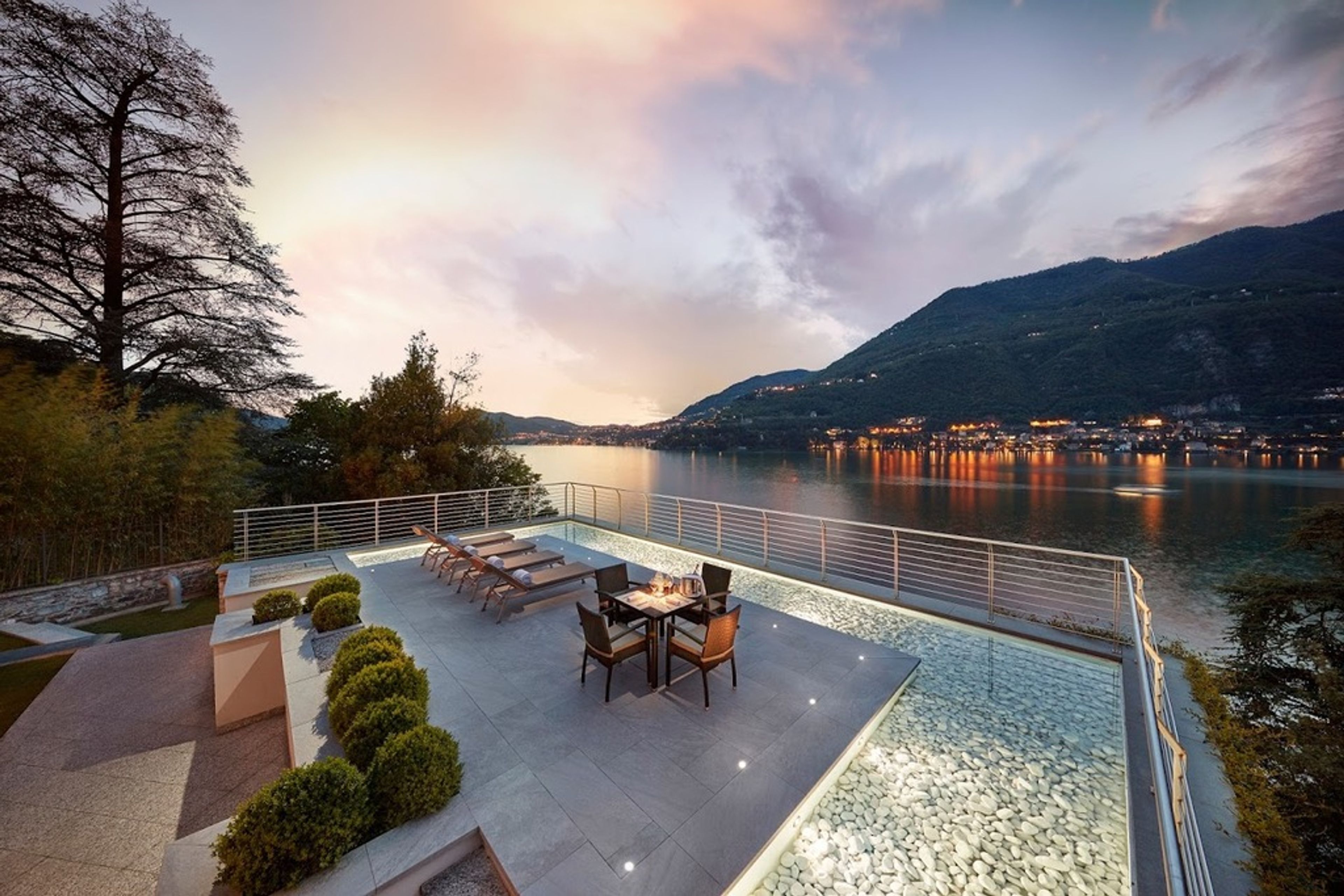 Mandarin Oriental, Lago di Como