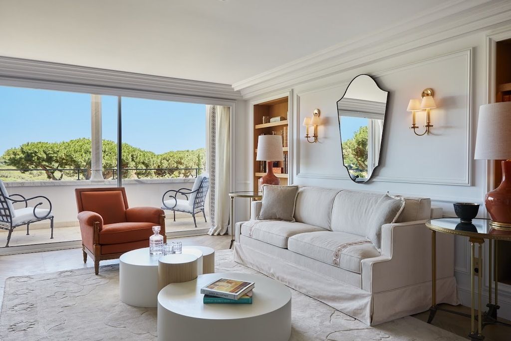 Airelles Saint-Tropez, Château de la Messardière – Photo 5