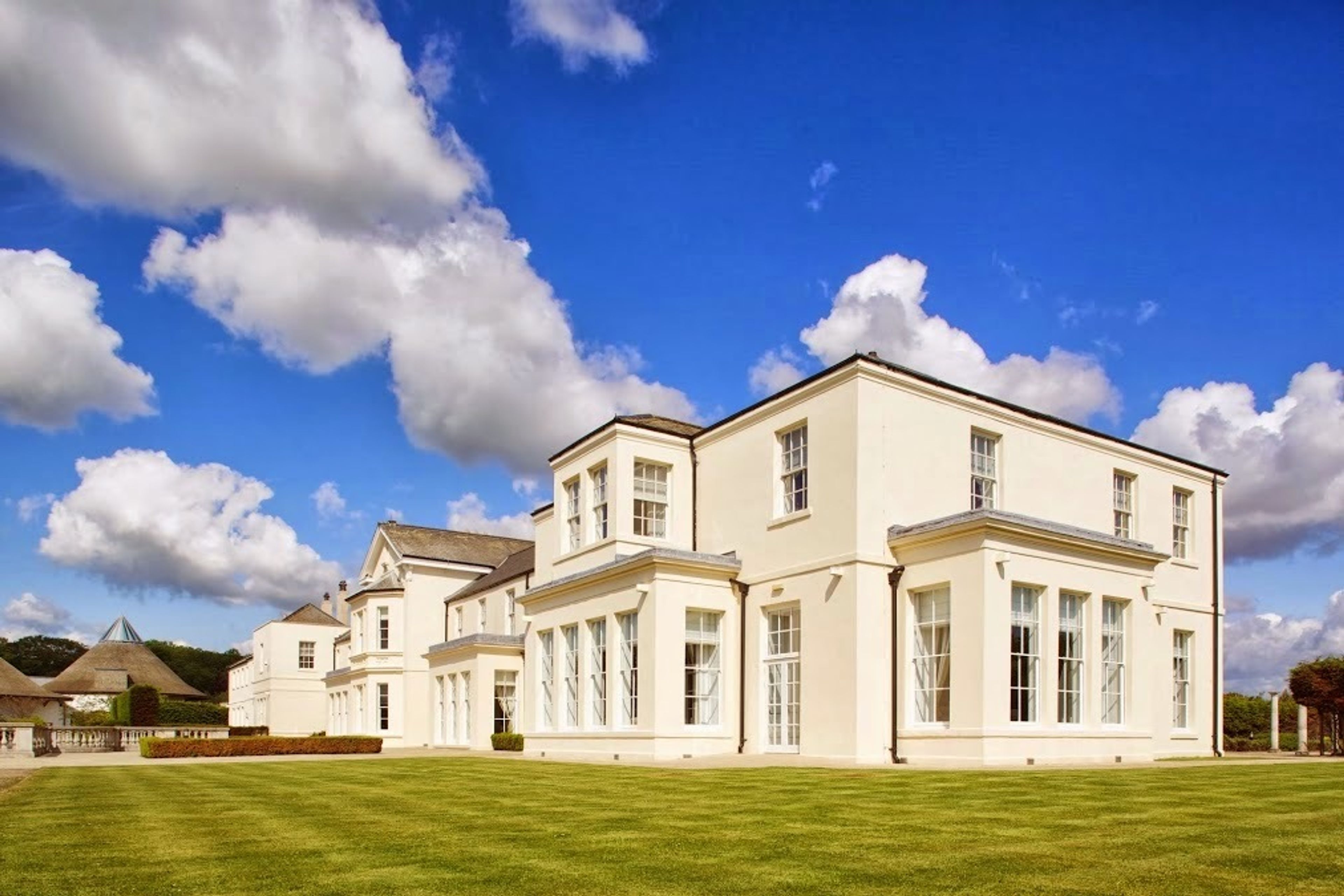 Seaham Hall