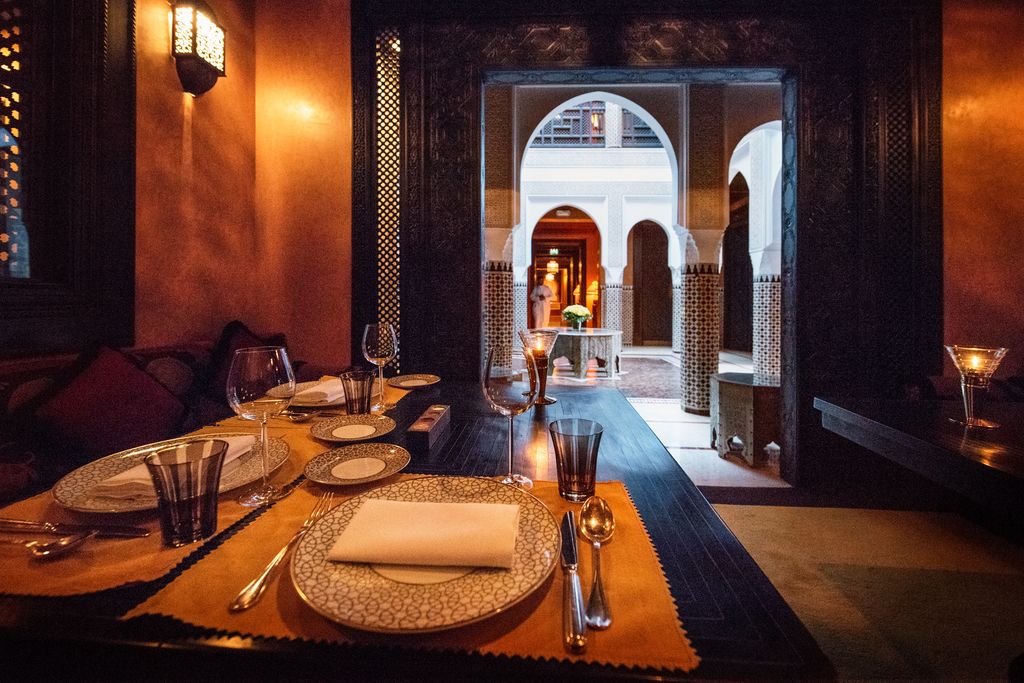 Le Marocain - La Mamounia – Photo 3