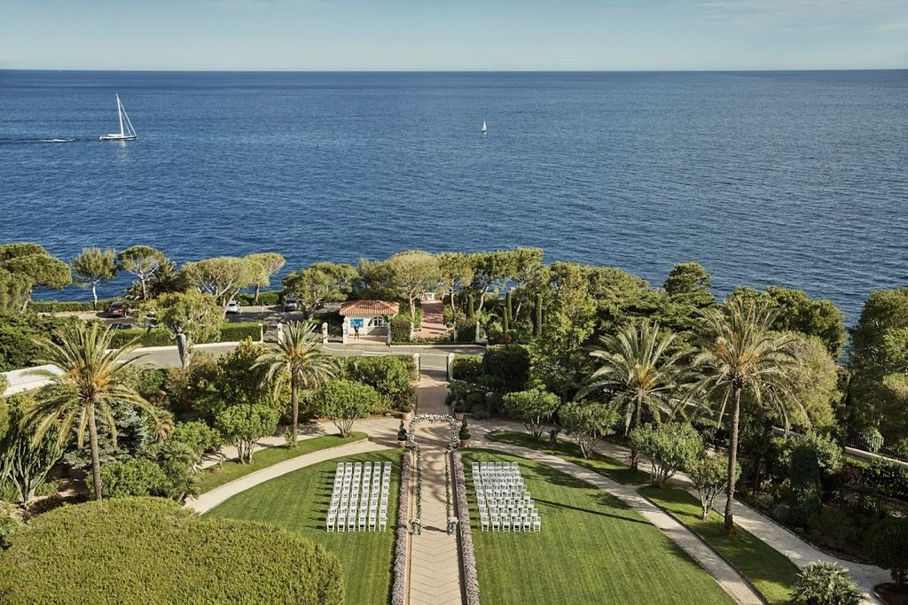 Grand-Hotel du Cap-Ferrat, A Four Seasons Hotel – Photo 5