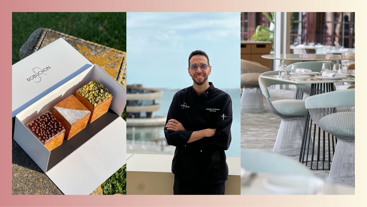 Le Deli Robuchon - Jr International