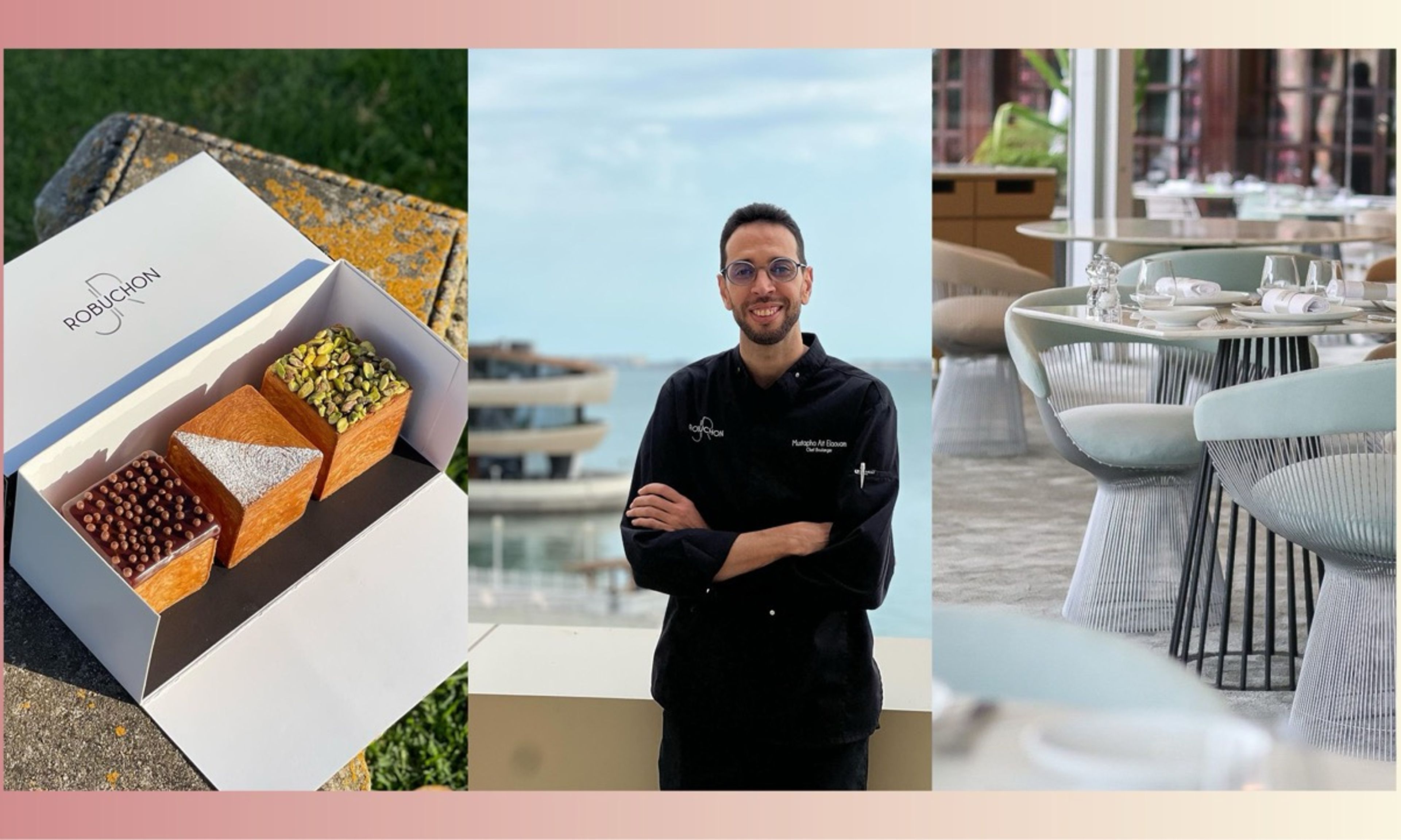 Le Deli Robuchon - Jr International