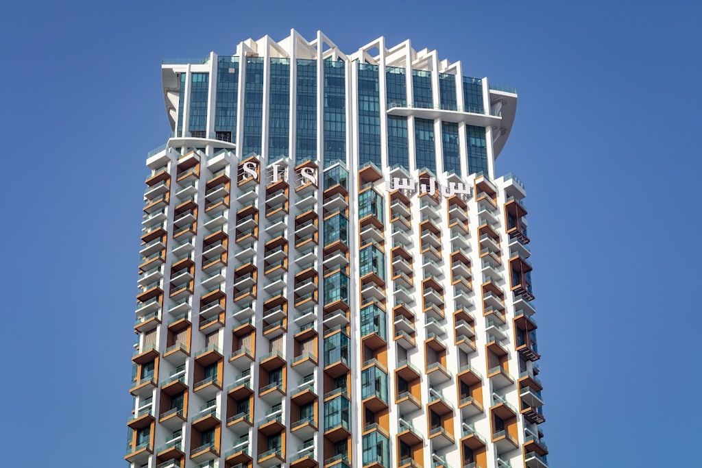 SLS Dubai Hotel & Residences – Photo 5