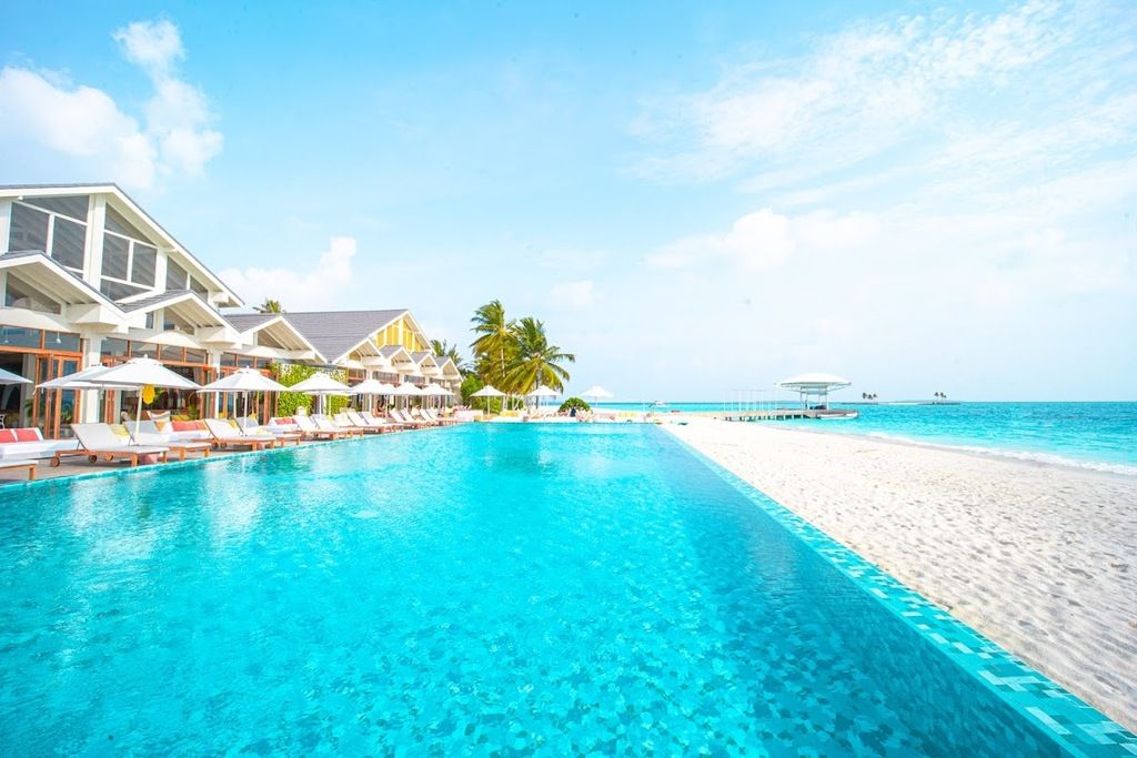The Standard, Huruvalhi Maldives – Photo 3
