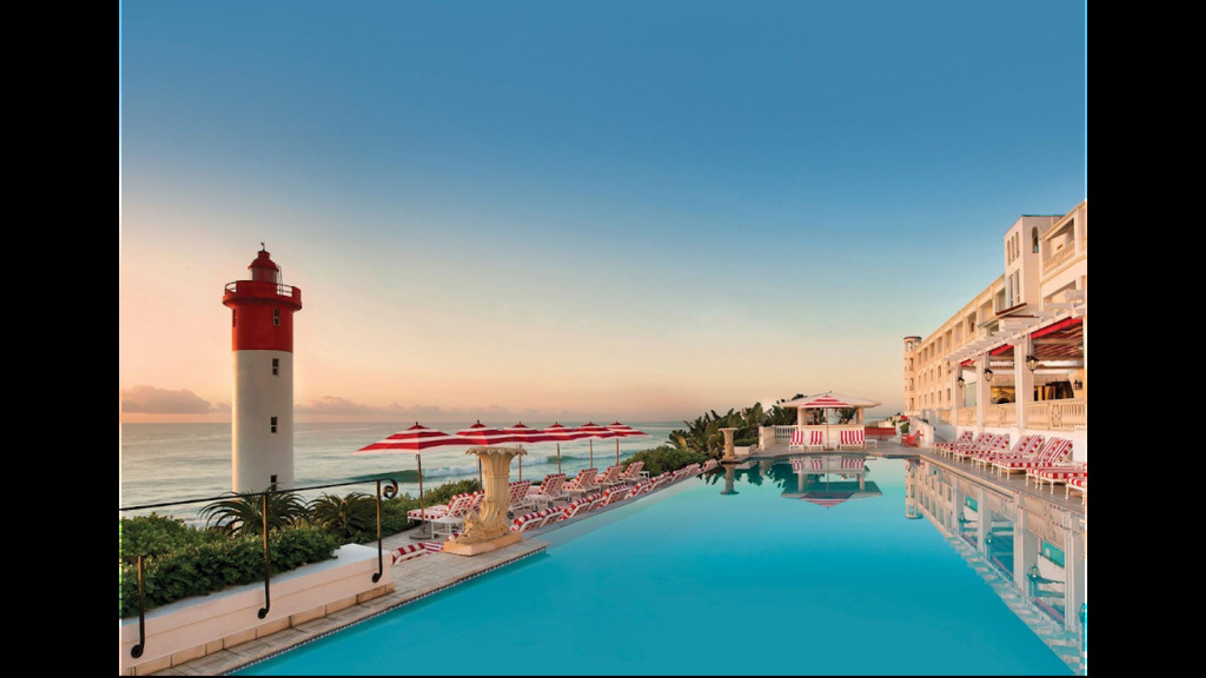 The Oyster Box Hotel