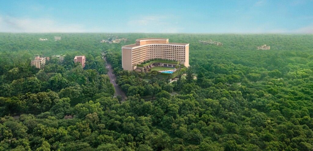 Taj Palace, New Delhi – Photo 2