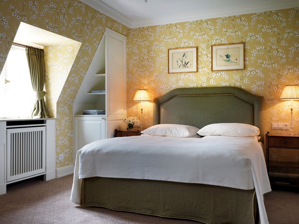 Schlosshotel Kronberg, an SLH Hotel – Photo 2
