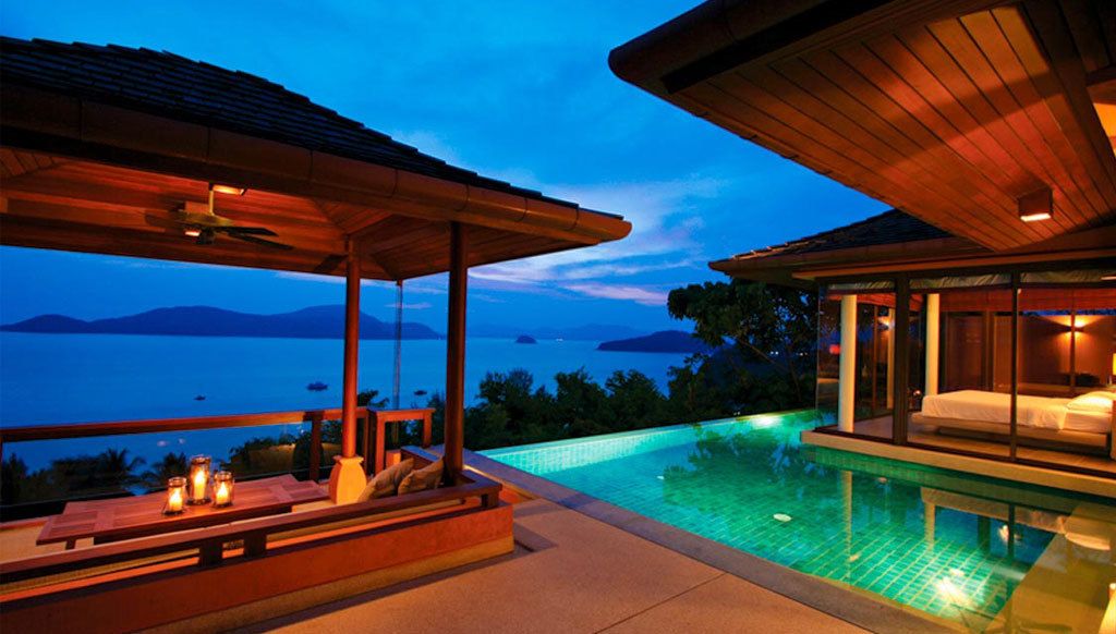 Sri Panwa Phuket Luxury Pool Villa Hotel – Photo 5