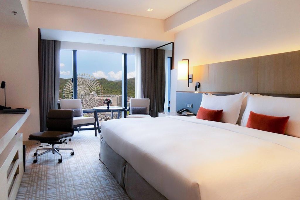 Taipei Marriott Hotel – Photo 2