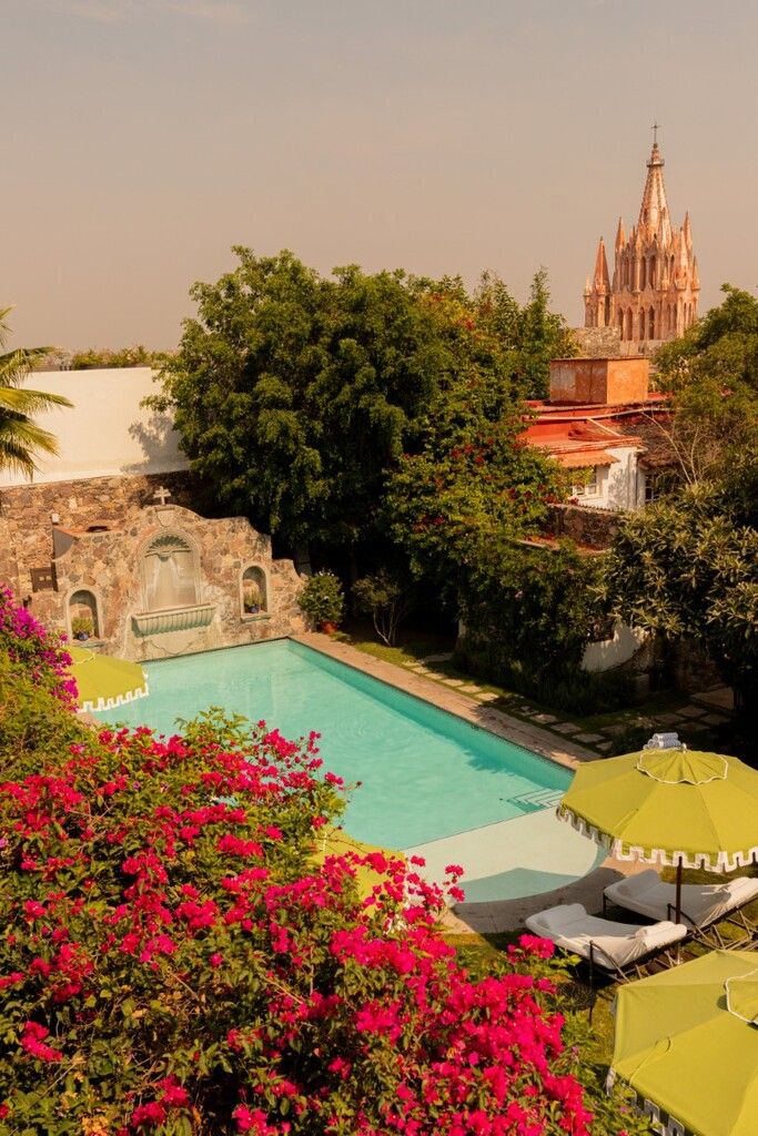 Casa de Sierra Nevada, A Belmond Hotel, San Miguel de Allende – Photo 2