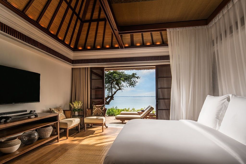 Four Seasons Resort Bali At Jimbaran Bay – Photo 2