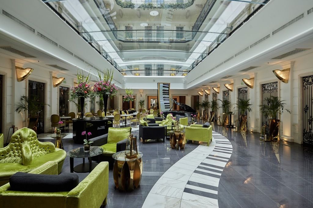 Aria Hotel Budapest by Library Hotel Collection – Photo 5