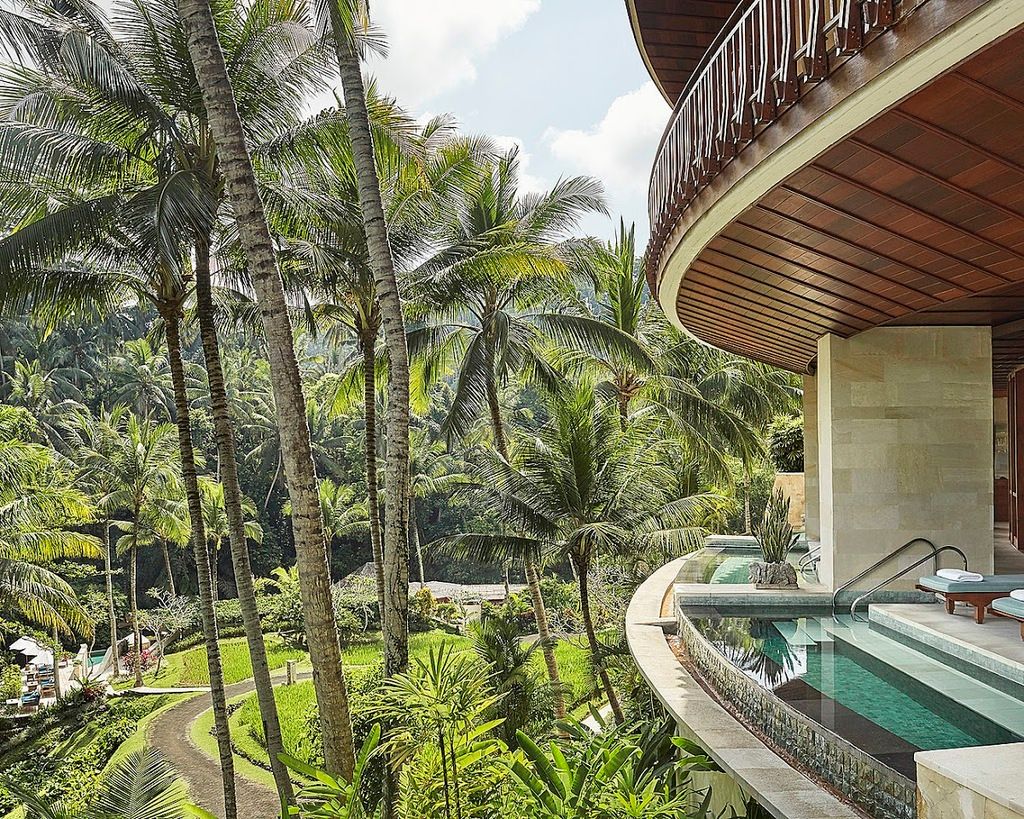 Four Seasons Resort Bali At Sayan – Photo 5