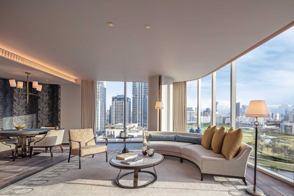 Waldorf Astoria Bangkok – Photo 6