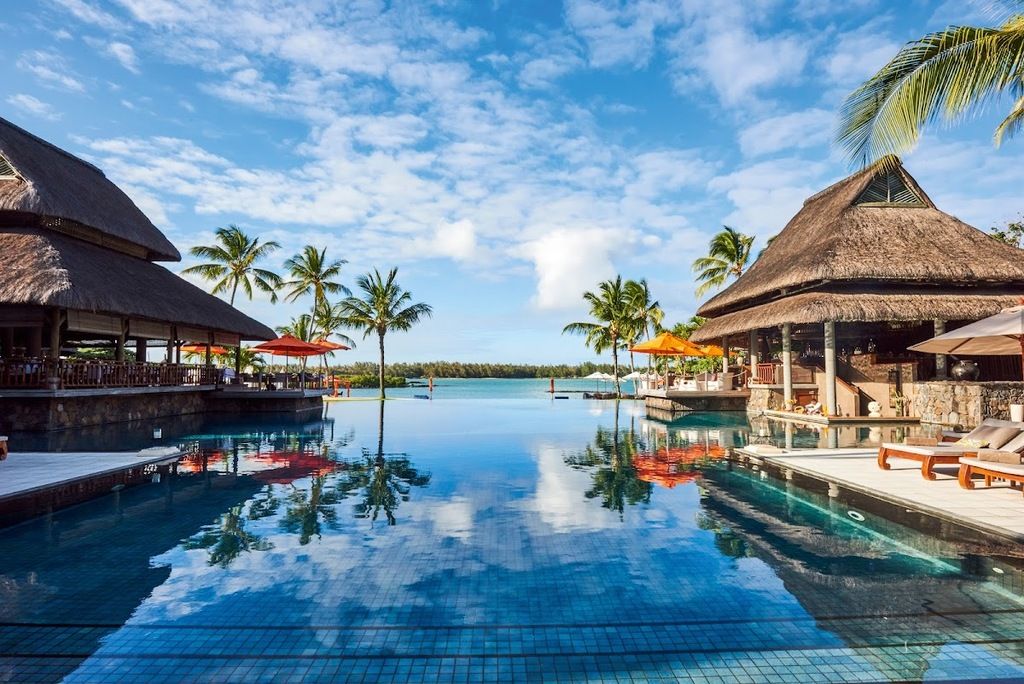 Constance Prince Maurice, Mauritius