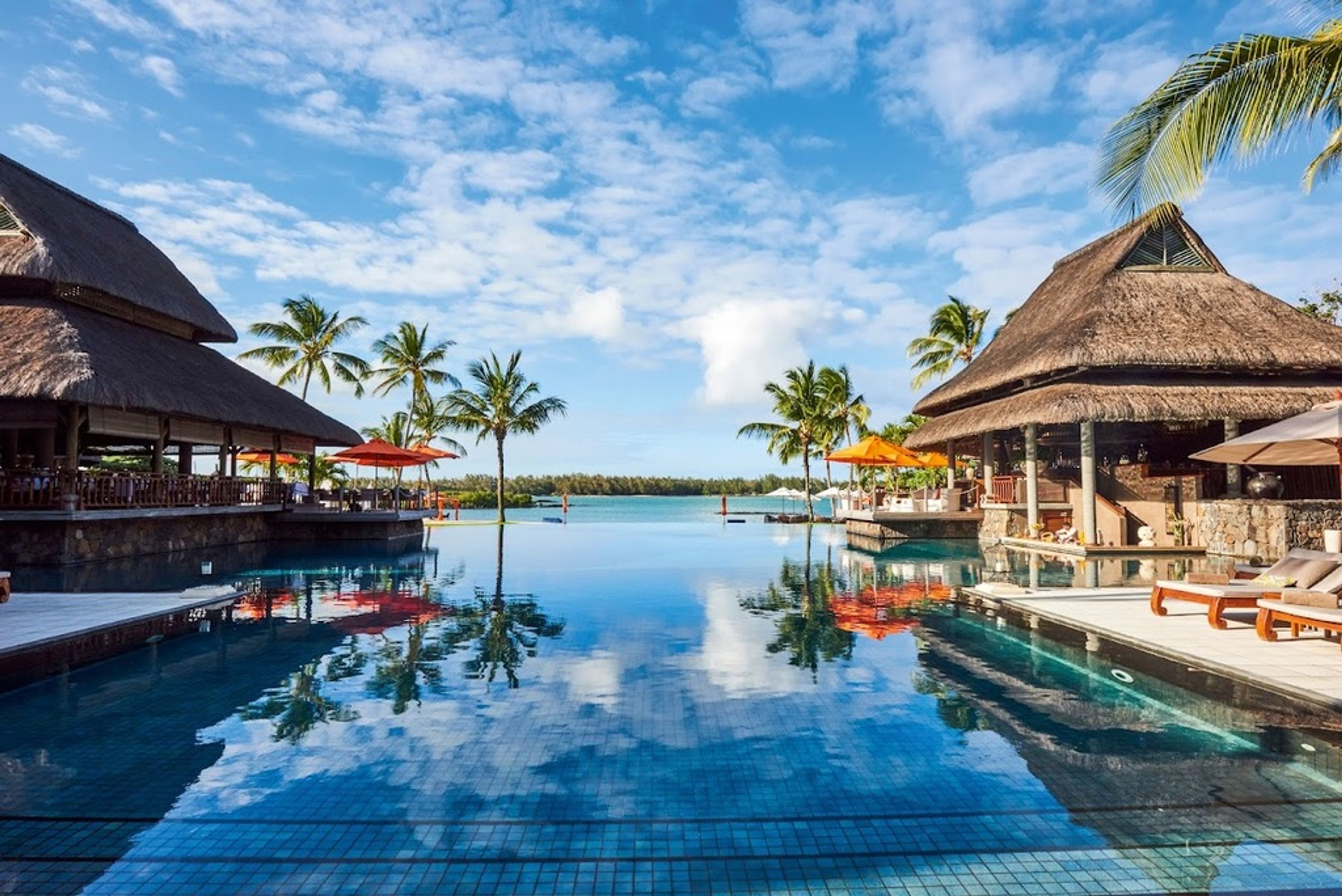 Constance Prince Maurice, Mauritius