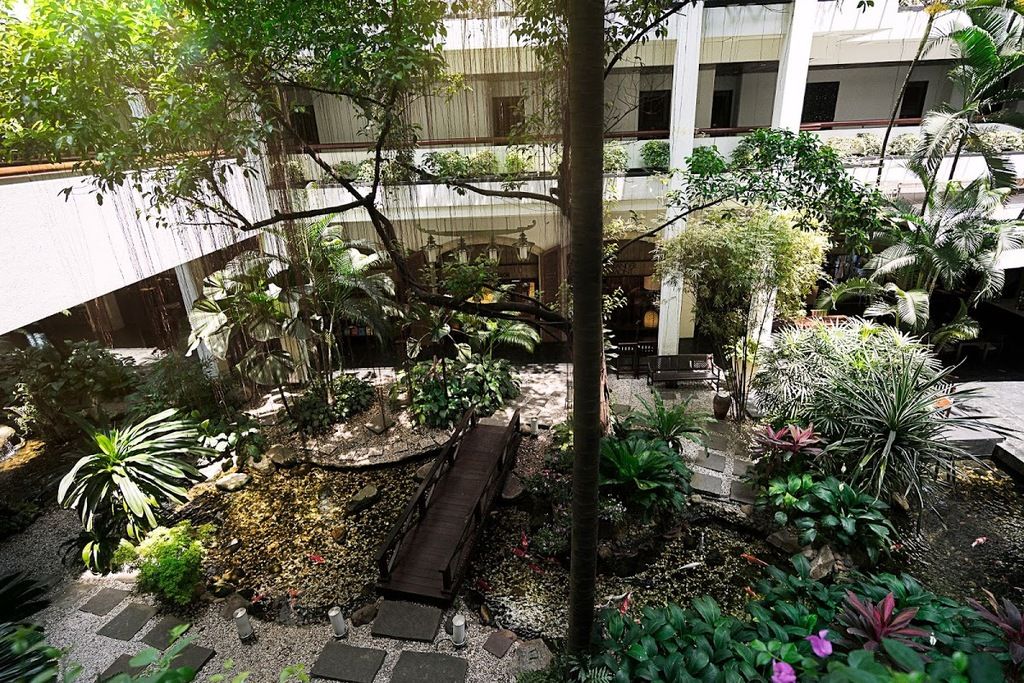 Anantara Siam Bangkok Hotel – Photo 5