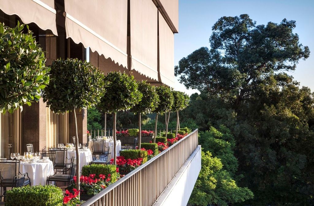 Four Seasons Ritz