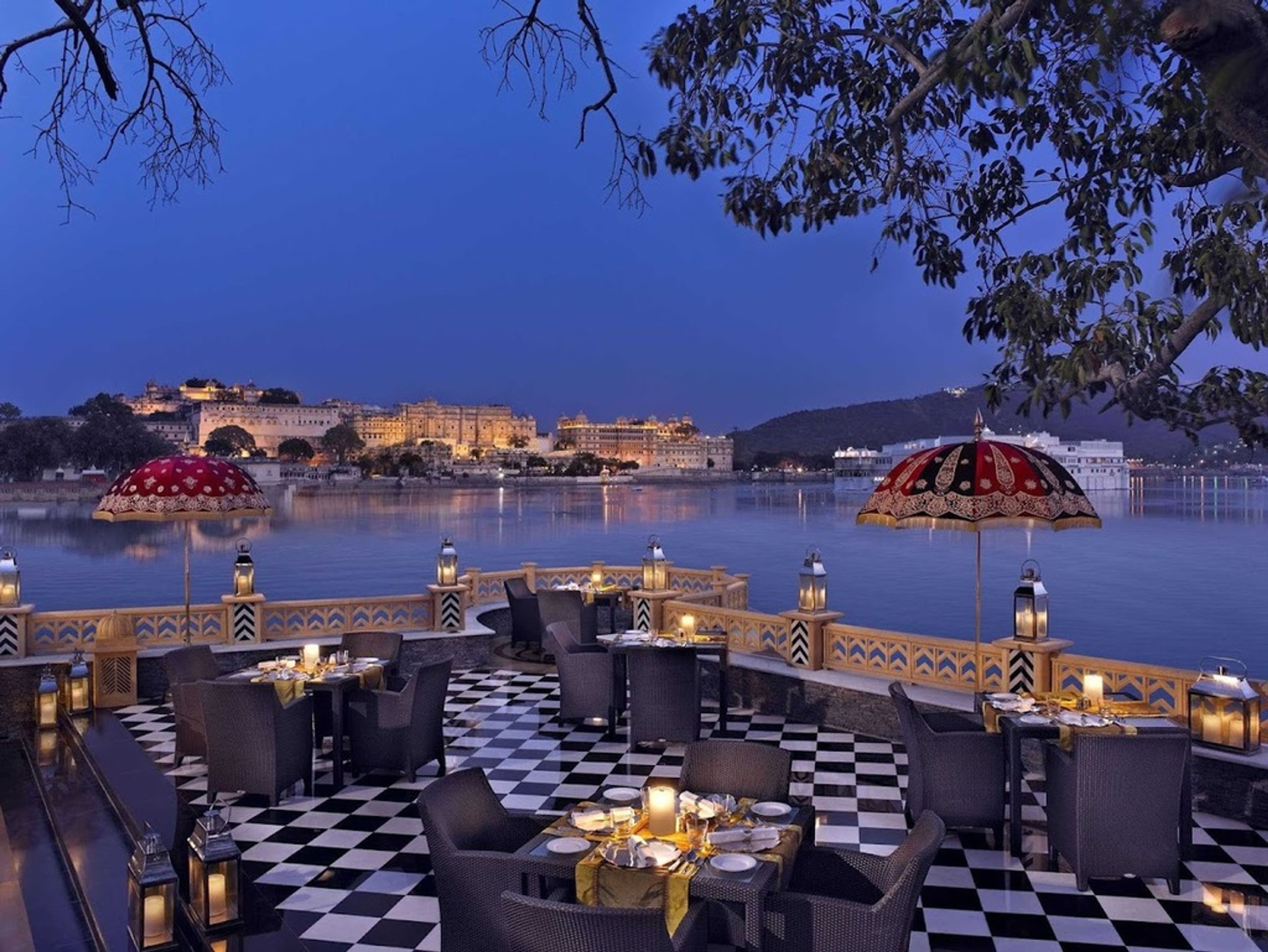The Leela Palace Udaipur