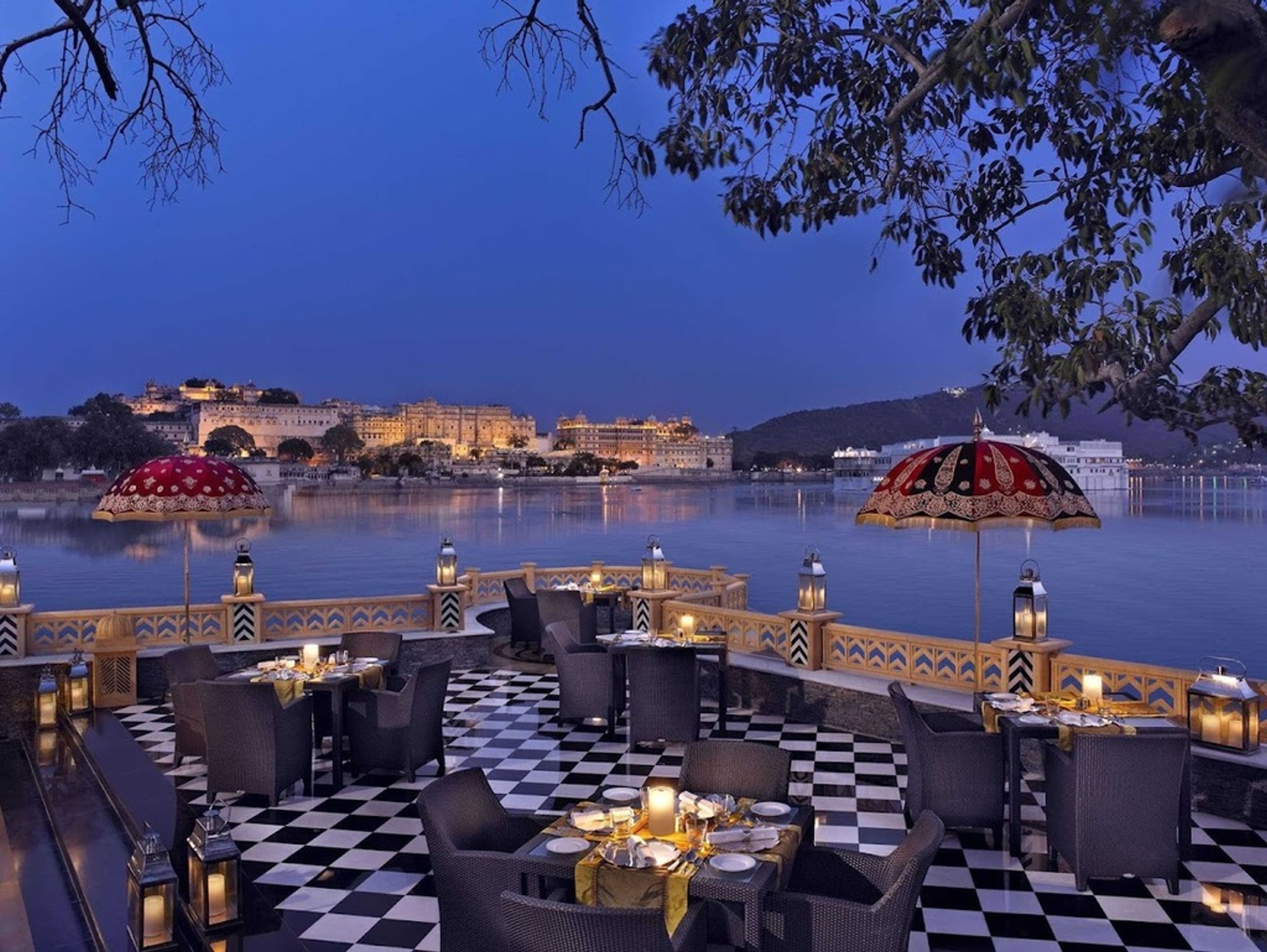 The Leela Palace Udaipur